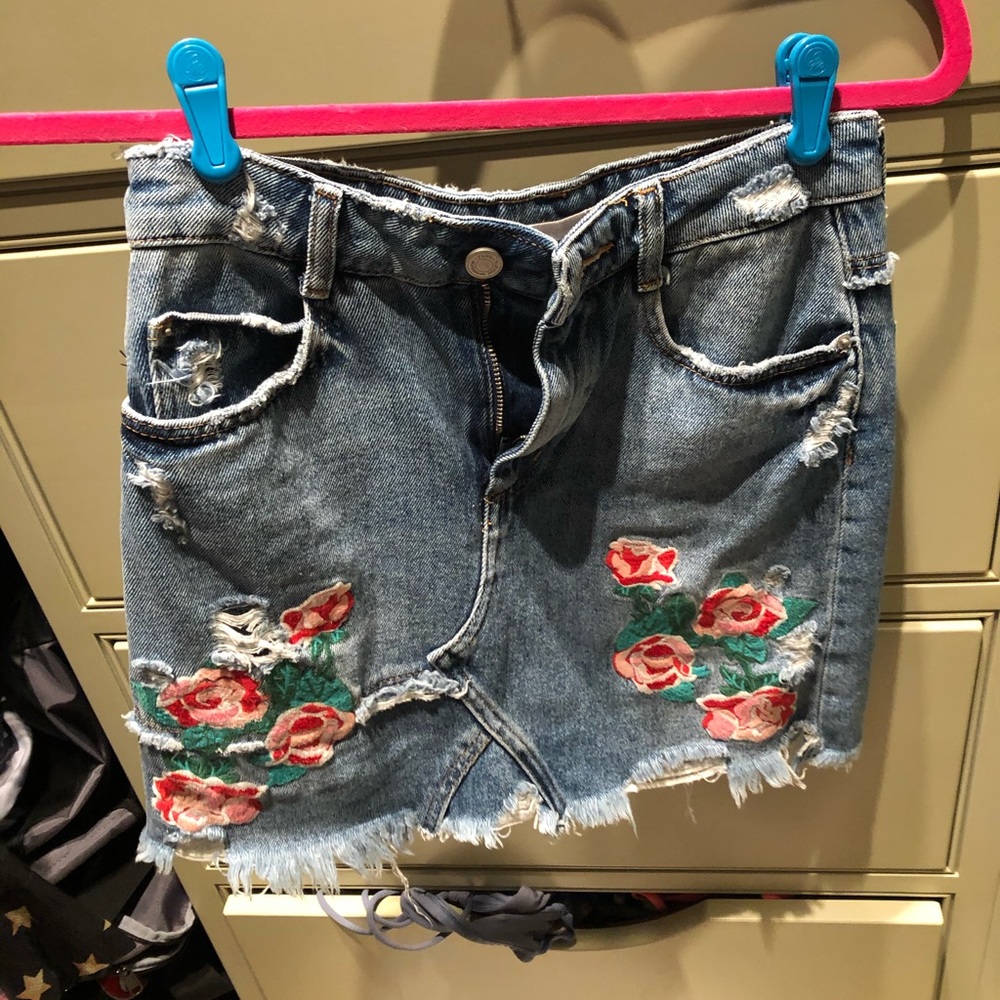 Zara skirt